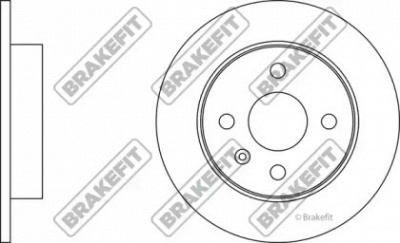 APEC BRAKING sdk6048 -